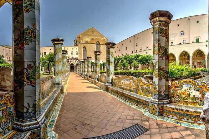 Private Guided Tour Of Naples Historic Center & Pompeii - The value and who it’s best for
