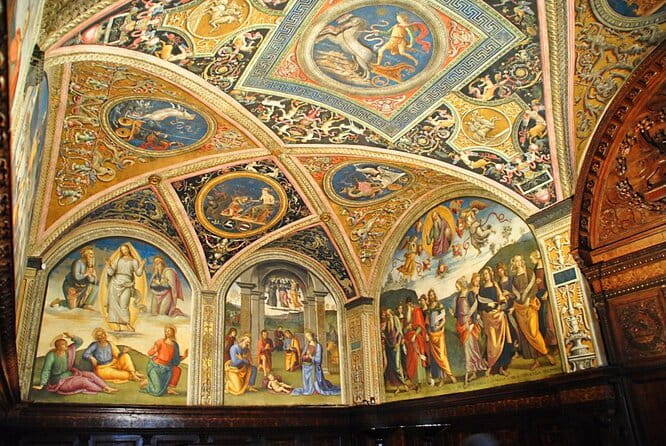 Private Guided Tour of Perugia and its Art Jewels - A Deep Dive into Perugia’s Art and History with a Private Guide