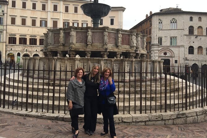 Private Guided Tour of Perugia and its Art Jewels - The Sum Up