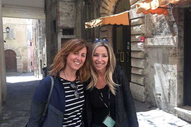 Private Guided Tour of Perugia and its Art Jewels - FAQ