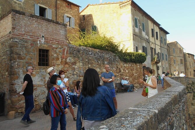 Private Guided Tour of Pienza on Foot - The Sum Up