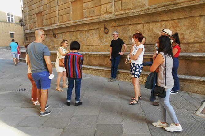 Private Guided Tour of Pienza on Foot - FAQ