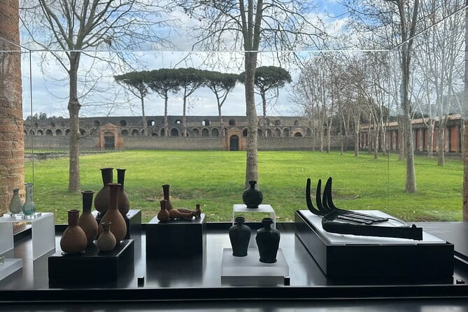 Private Guided Tour of Pompeii Excavations - Unpacking the Private Guided Tour of Pompeii Excavations