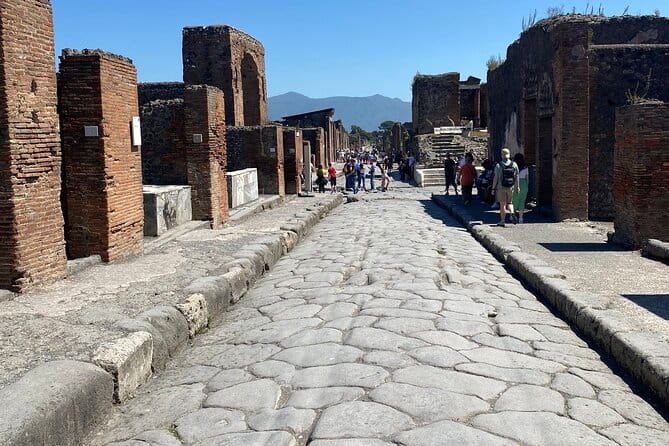 Private Guided Tour of Pompeii Excavations - Key points / Takeaways