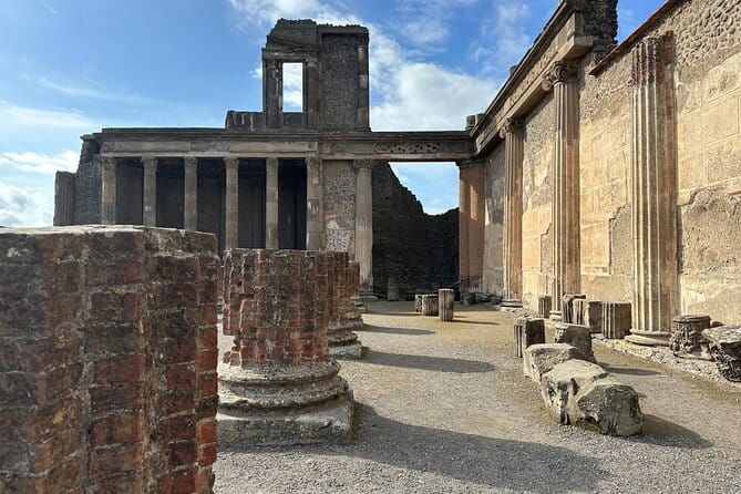 Private Guided Tour of Pompeii Excavations - Who Is This Tour Best For?