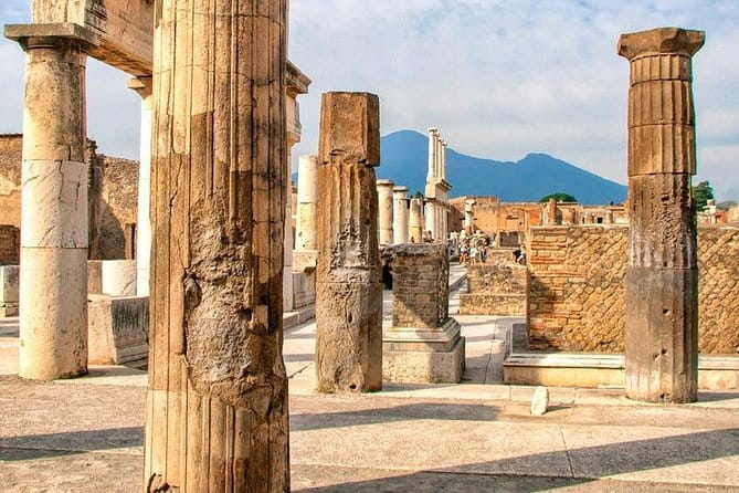 Private Guided Tour of Pompeii. Sunset Tour - Who Would Love This Tour?