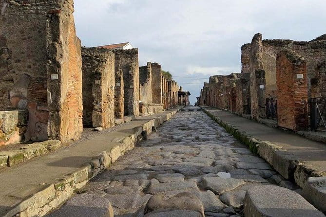 Private Guided Tour of Pompeii. Sunset Tour - Frequently Asked Questions