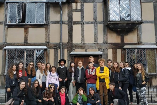 PRIVATE Guided tour of Shakespeare's Stratford Upon Avon - FAQ