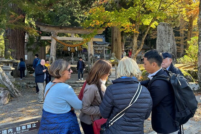 Private Guided Tour of Shirakawa-go - Inclusions