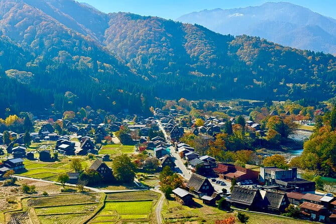 Private Guided Tour of Shirakawa-go - Health and Accessibility Information