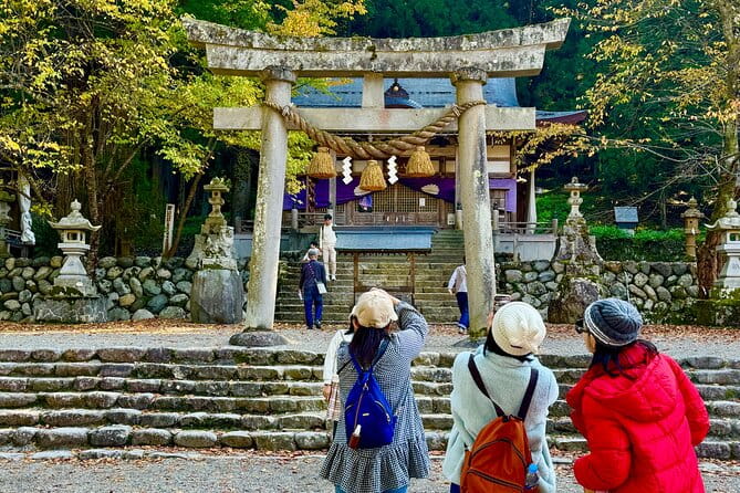 Private Guided Tour of Shirakawa-go - Practical Tips for the Tour