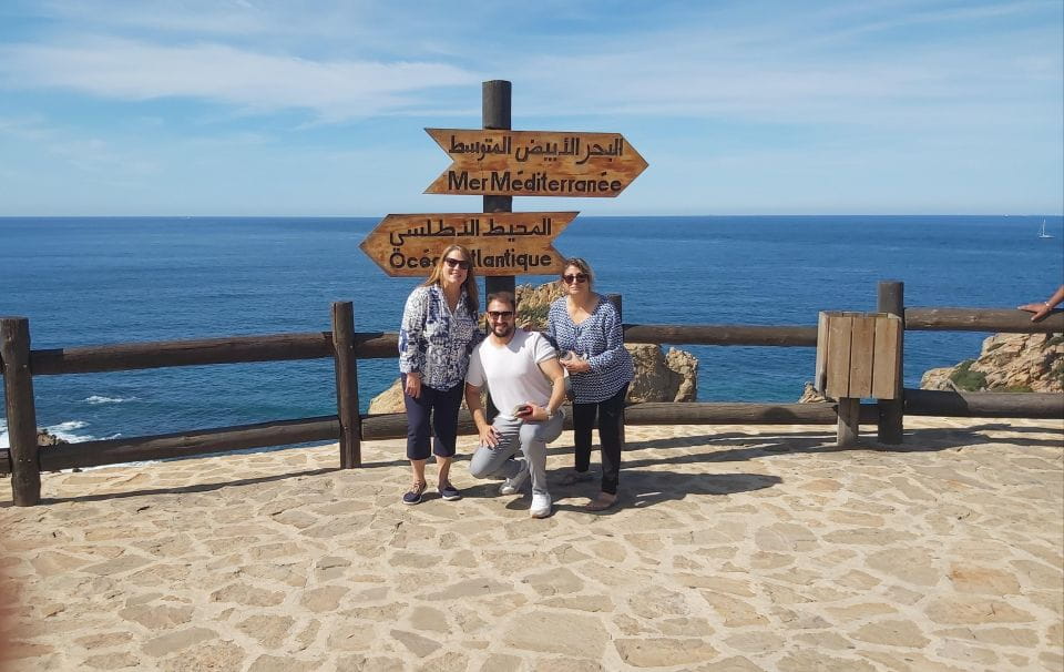 Private Guided Tour of Tangier From Marbella With Said. - Booking Information