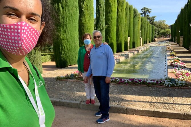 Private guided tour of the Alcazar de los Reyes Cristianos - Location and Logistics: Making It Easy