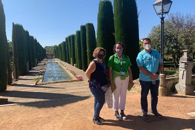 Private guided tour of the Alcazar de los Reyes Cristianos - Final Thoughts