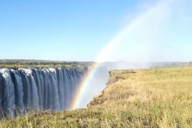 Private Guided Tour of the Falls With Pickup - Booking Information