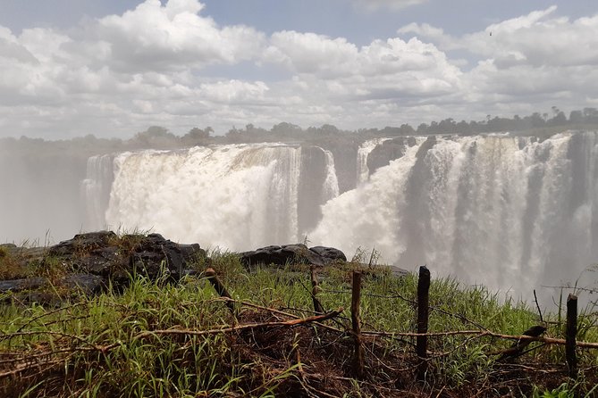 Private Guided Tour of the Falls With Pickup - Multiple Tour Times