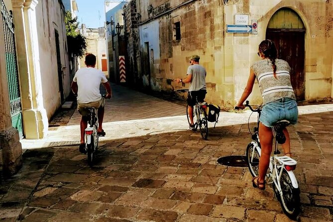 Private Guided Tour of the Historical Attractions of Lecce - Inclusions