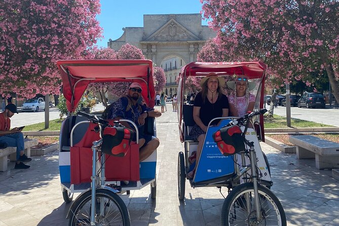 Private Guided Tour of the Historical Attractions of Lecce - Customer Reviews