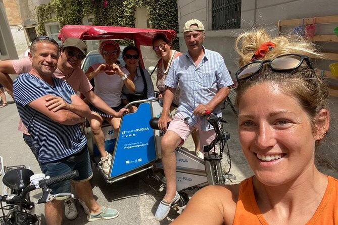 Private Guided Tour of the Historical Attractions of Lecce - Experiencing Local Treats