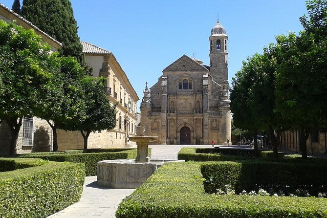 Private Guided Tour of Ubeda - Key points / Takeaways