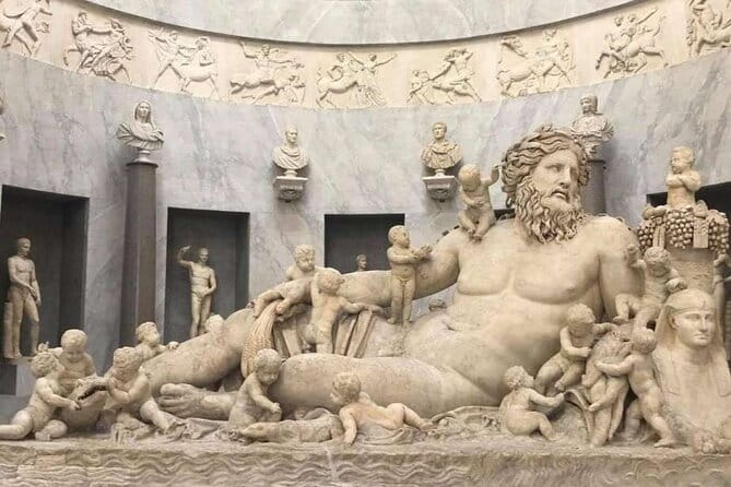 Private Guided Tour of Vatican Museums & Sistine Chapel - Key Points