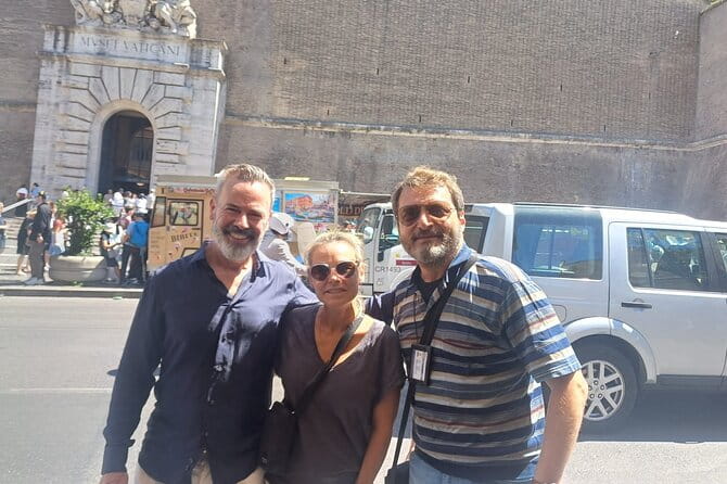 Private Guided Tour of Vatican Museums & Sistine Chapel - An In-Depth Look at the Vatican Private Tour