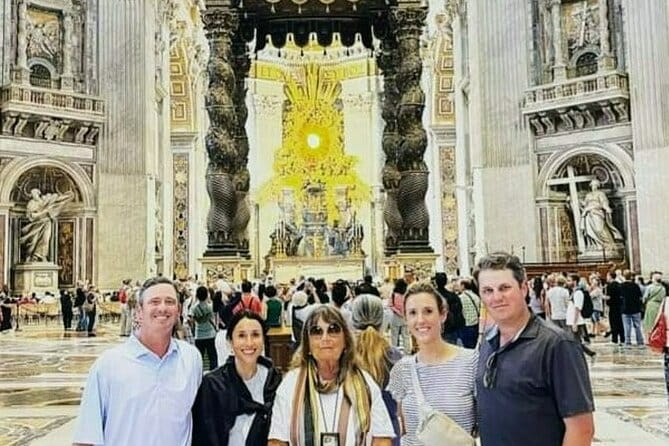 Private Guided Tour of Vatican Museums & Sistine Chapel - FAQ