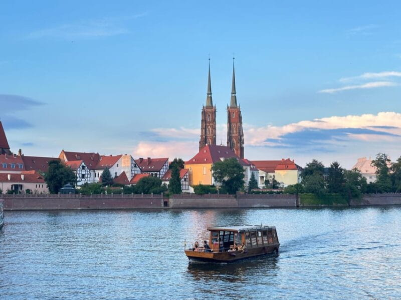 Private guided tour of Wroclaw (FREE photos after the tour) - Key Points / Takeaways