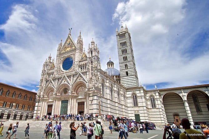 Private guided tour: Siena San Gimignano and Chianti - FAQ