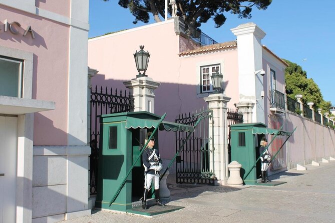 Private Guided Tour to 7 Hills and Belém in an Electric Tuk Tuk With 4.5 Hours. - Key Points