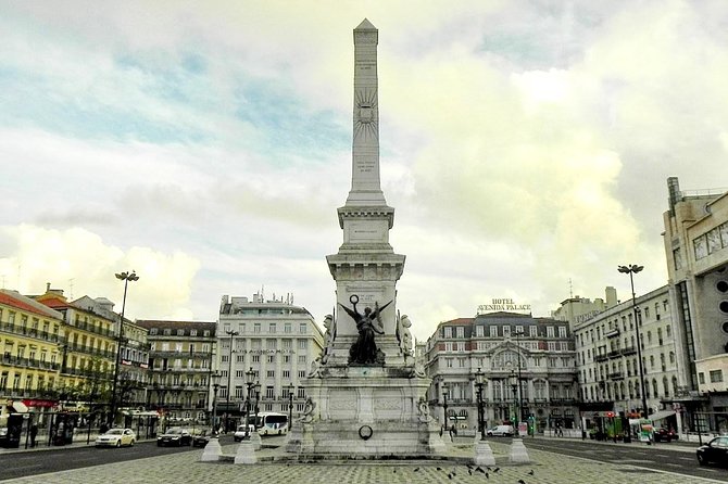 Private Guided Tour to 7 Hills and Belém in an Electric Tuk Tuk With 4.5 Hours. - Liability and Personal Insurance