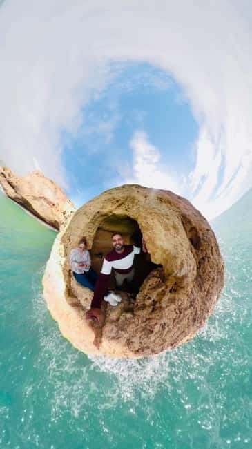 Private guided tour to Algarve,Benagil cave from Lisbon - Key points / Takeaways