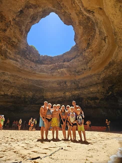 Private guided tour to Algarve,Benagil cave from Lisbon - Final Thoughts: A Day Well Spent in Portugal’s Algarve