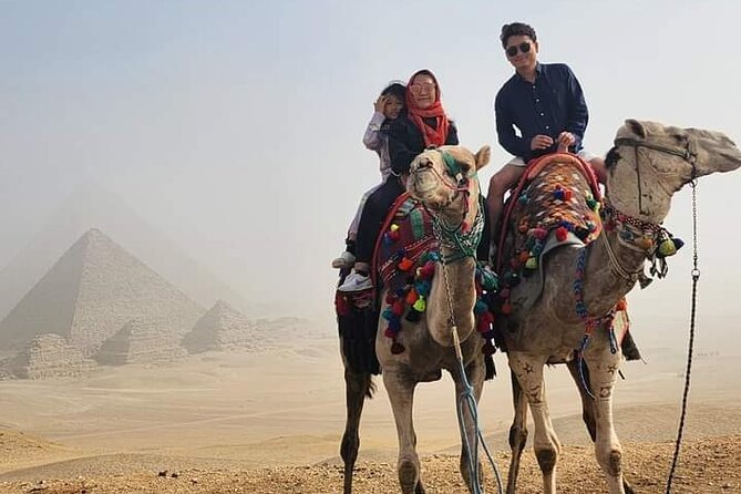 Private Guided Tour to Giza Pyramids and Great Sphinx - Key Points