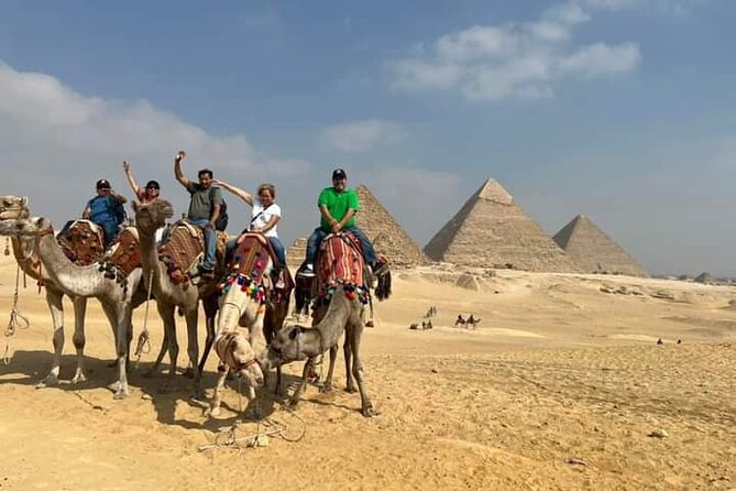 Private Guided Tour to Giza Pyramids and Great Sphinx - Additional Information