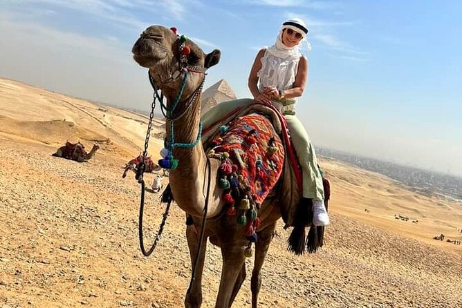 Private Guided Tour to Giza Pyramids and Great Sphinx - Pricing