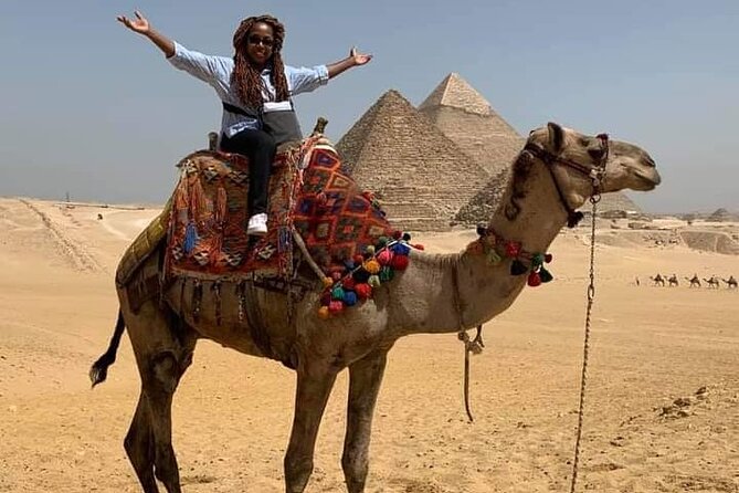 Private Guided Tour to Giza Pyramids and Great Sphinx - Exploring the Pyramids