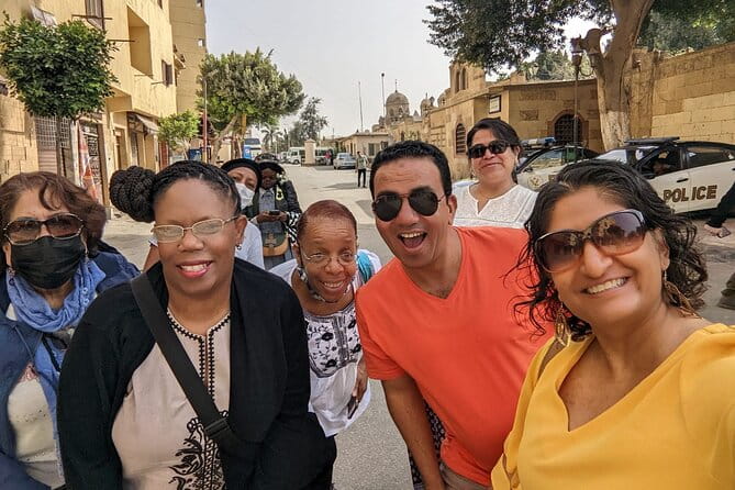 Private Guided Tour to Giza Pyramids and Great Sphinx - Tour Duration and Travel Time