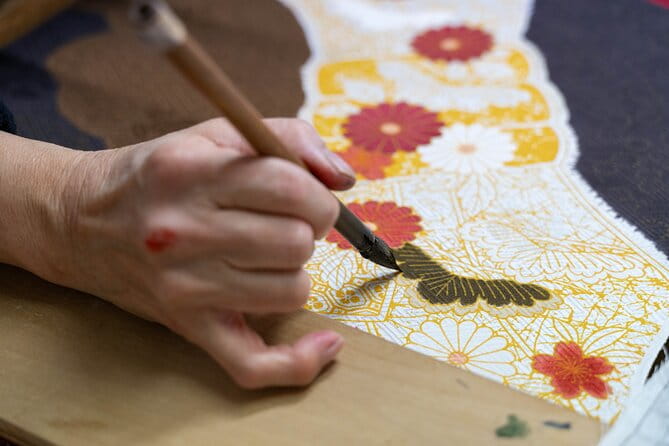 Private Guided Tour to Kimono Factory in Tokamachi - Booking Information