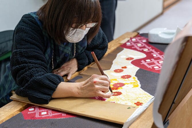Private Guided Tour to Kimono Factory in Tokamachi - Exploring Tokamachis Rich History
