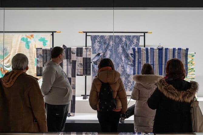 Private Guided Tour to Kimono Factory in Tokamachi - Indulging in Local Flavors