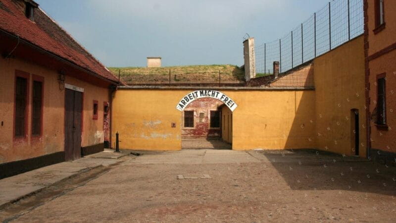 Private guided tour to Terezin Concentration Camp - Key points / Takeaways