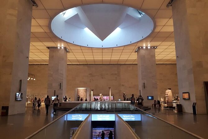Private Guided Tour to the National Museum of Egyptian Civilization & Old Cairo - Itinerary Highlights