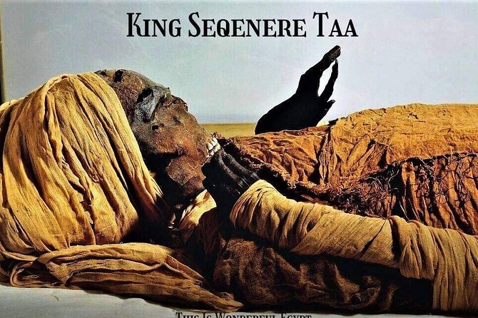 Private Guided Tour to the National Museum of Egyptian Civilization & Old Cairo - Lunch at Local Restaurant