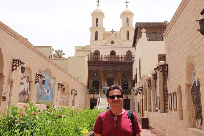 Private Guided Tour to the National Museum of Egyptian Civilization & Old Cairo - Tour Guide and Services