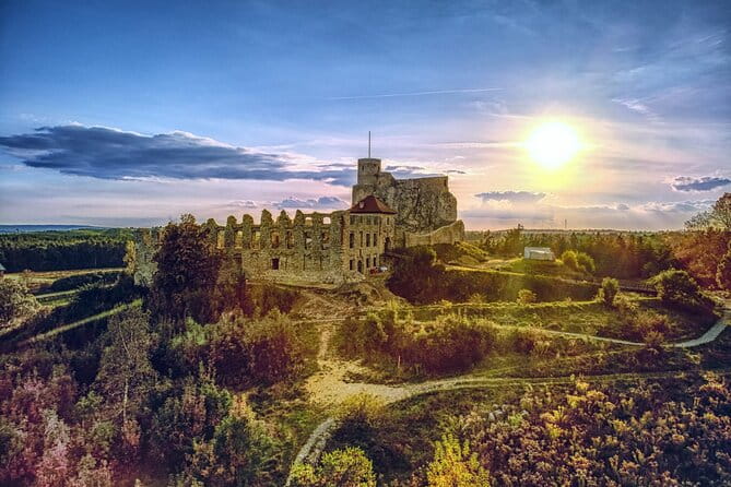 Private Guided Tour to Trail of the Eagles Nests from Krakow - Key Points / Takeaways