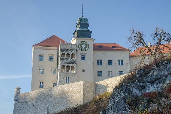 Private Guided Tour to Trail of the Eagles Nests from Krakow - A Detailed Look at the Trail of the Eagles Nests Tour