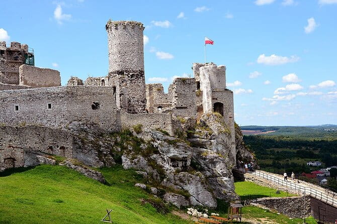 Private Guided Tour to Trail of the Eagles Nests from Krakow - Final Thoughts