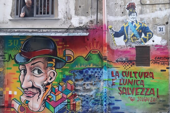 Private Guided Tour Visit Marvelous Naples as if you were a Neapolitan - The Sum Up: A Personal Slice of Naples