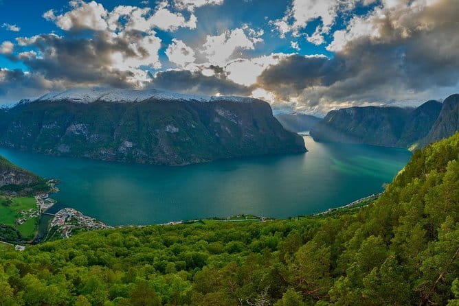 PRIVATE GUIDED TOUR: World Heritage Fjord Landscape  Viking Special  from Flåm - Discover the Natural and Cultural Wonders of Flåm’s UNESCO Heritage Landscape